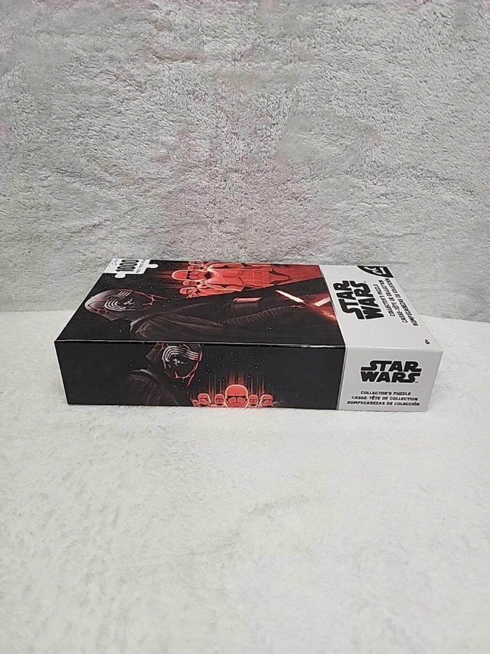 Star Wars Kylo Ren 1000 Piece Collector Puzzle
